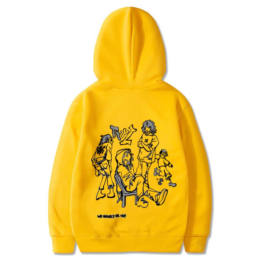 Hanorac pentru femei Punk Street Fashion Casual Street Skating Alergare Hanorac stil Cyberpunk Toamnă Iarnă