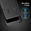 Case for Galaxy S26+ - TPU+PC, Black, With Stand