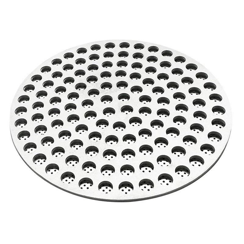 51/53/58mm Reusable Coffee Puck Screen Stainless Steel Espresso Filter for Portafilter Barista Accessories