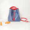[Pre-Owned] Noe Drawstring Closure Epi Leather Bucket Bag - Very Good #12MJ214