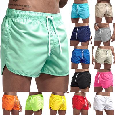 Splicing-Badehosen und Strand-Surfshorts für Herren im Frühling und Sommer