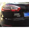 For Mustang Focus 2 3 MK Mondeo Kuga Edge Escape Ranger Ecoboost Logo Metal Chrome Label Fender Trunk Emblem Badge Sticker ORV Car-Styling