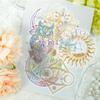 50Pcs/Set Golden Culture & Custom Series 01 PET Stickers Waterproof DIY Fashion Doodle Decals Stickers