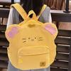 Large Capacity Children School Bag Book Bag Cute Shoulder Bag Cartoon Mouse Backpack  Children