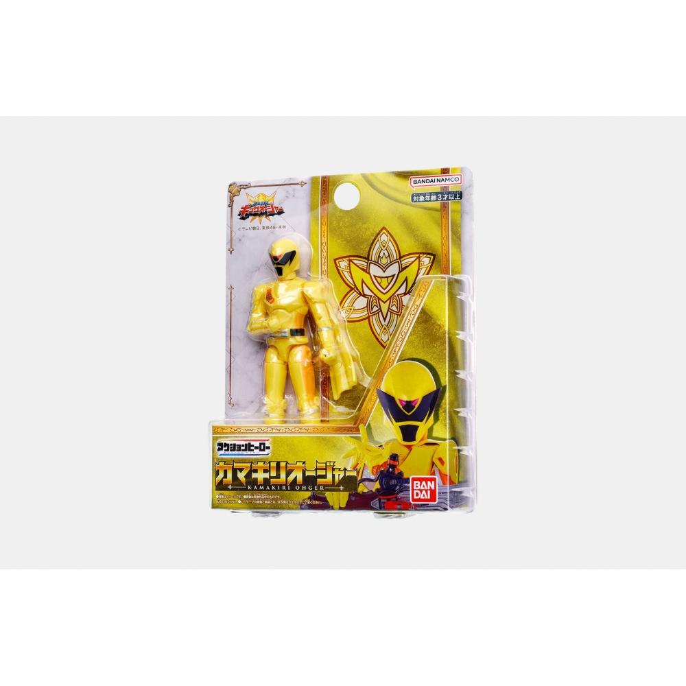 

BANDAI Action Hero Kamakiri Ohja