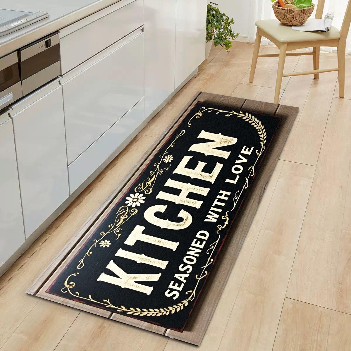 

Long-Strip Diatomite Floor Mat For Kitchen Oil-Absorbing Floor Mat For Corridor Overpass Carpet Home Decoration 50x120cm 20x47inch