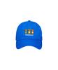 DOUBLE JD Triple Bear Ball Cap (Blue)