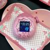 Paradise Skin - Smoky Rose Faceplate Sticker Decal for Electronic Pet