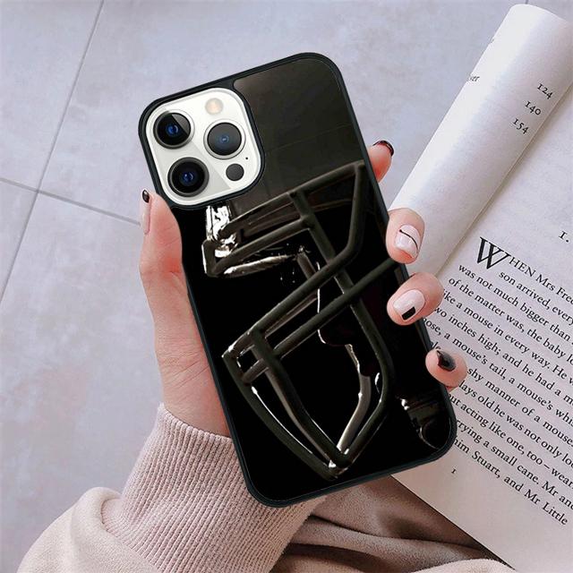 Rugby Ball phone Case Cover For iPhone 17 Air 16 15 14 Plus apple 16 11 12 13 Pro Max coque