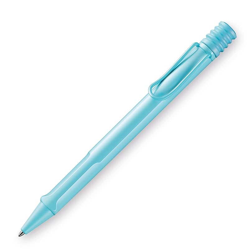 

LAMY ramy ballpoint pen oily safari aqua sky L2D1AS Officially imported product