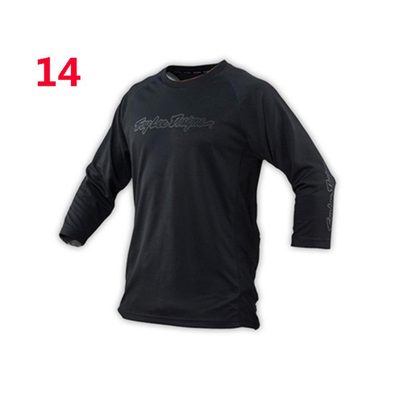 Grenzüberschreitender Downhill-Anzug, Fahrradanzug, Mountainbike-Offroad-Motorradanzug T-Shirt