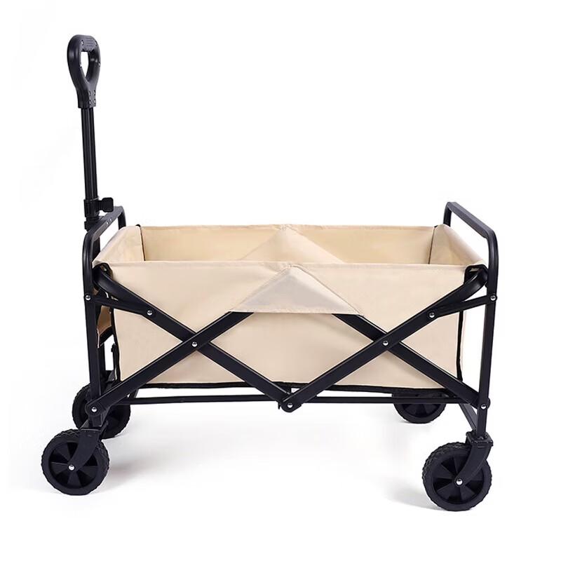 Chuanfeng Foldable Camping Utility Cart