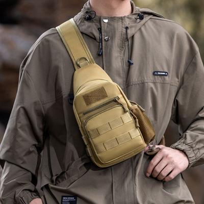 Bolsa Deportiva para Exteriores, Bolso Casual para Hombre, Bolso de Hombro de Gran Capacidad, Bolso Cruzado, Bolsa de Viaje