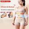 Q4 Abdominal Massage and Shaping Belt CN Plug (adapter Included)