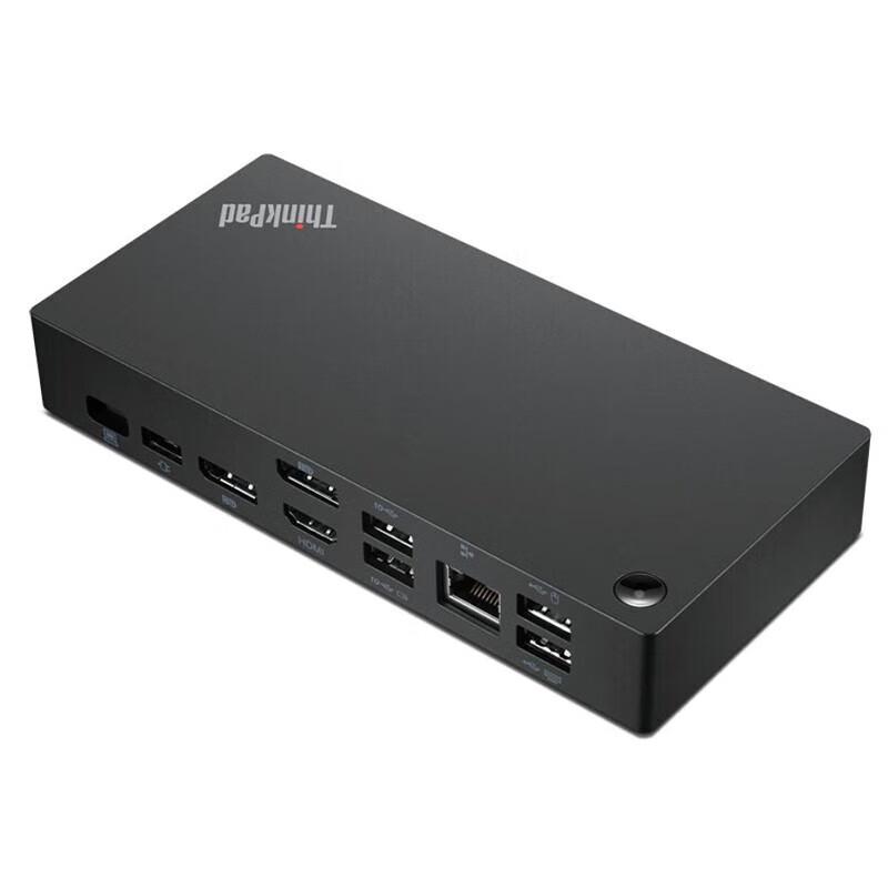 Lenovo ThinkPad USB-C Gen 2 Dock