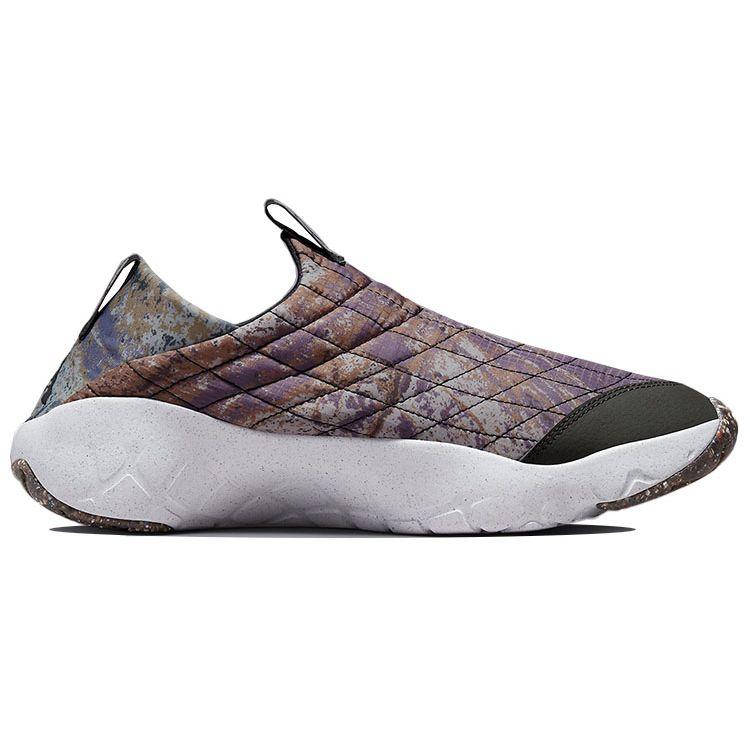 Nike ACG Moc 3.5 Dark Driftwood Unisex Sneakers Brown Canyon-Purple Light-Iron-Ore DQ4450-200