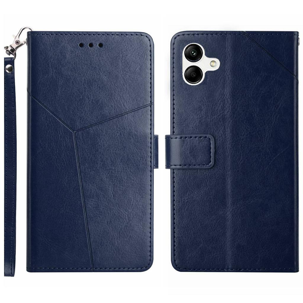 For Samsung Galaxy Tab S11 Kickstand Case PC + Silicone Tablet Cover with Shoulder Strap