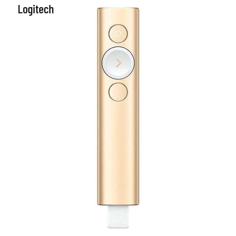 Logitech Spotlight Wireless Presentation Remote