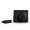 [Film Lab] Instax Wide 400 PU Leather Camera Case Soft Protective Case with Strap CAA62