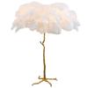 10Pieces Natural Ostrich Feather Wedding Home Decoration 15-20cm25-30cm30-35cm For Party Ostrich Plumes Centerpiece Diy Crafts