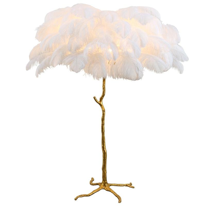 10Pieces Natural Ostrich Feather Wedding Home Decoration 15-20cm25-30cm30-35cm For Party Ostrich Plumes Centerpiece Diy Crafts