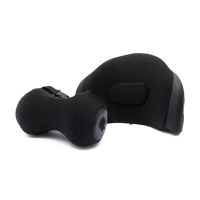 Car Vibrating Cushion Seat Car Lower Back Pain Relief Set, Cushion, Accessories, Backrest,