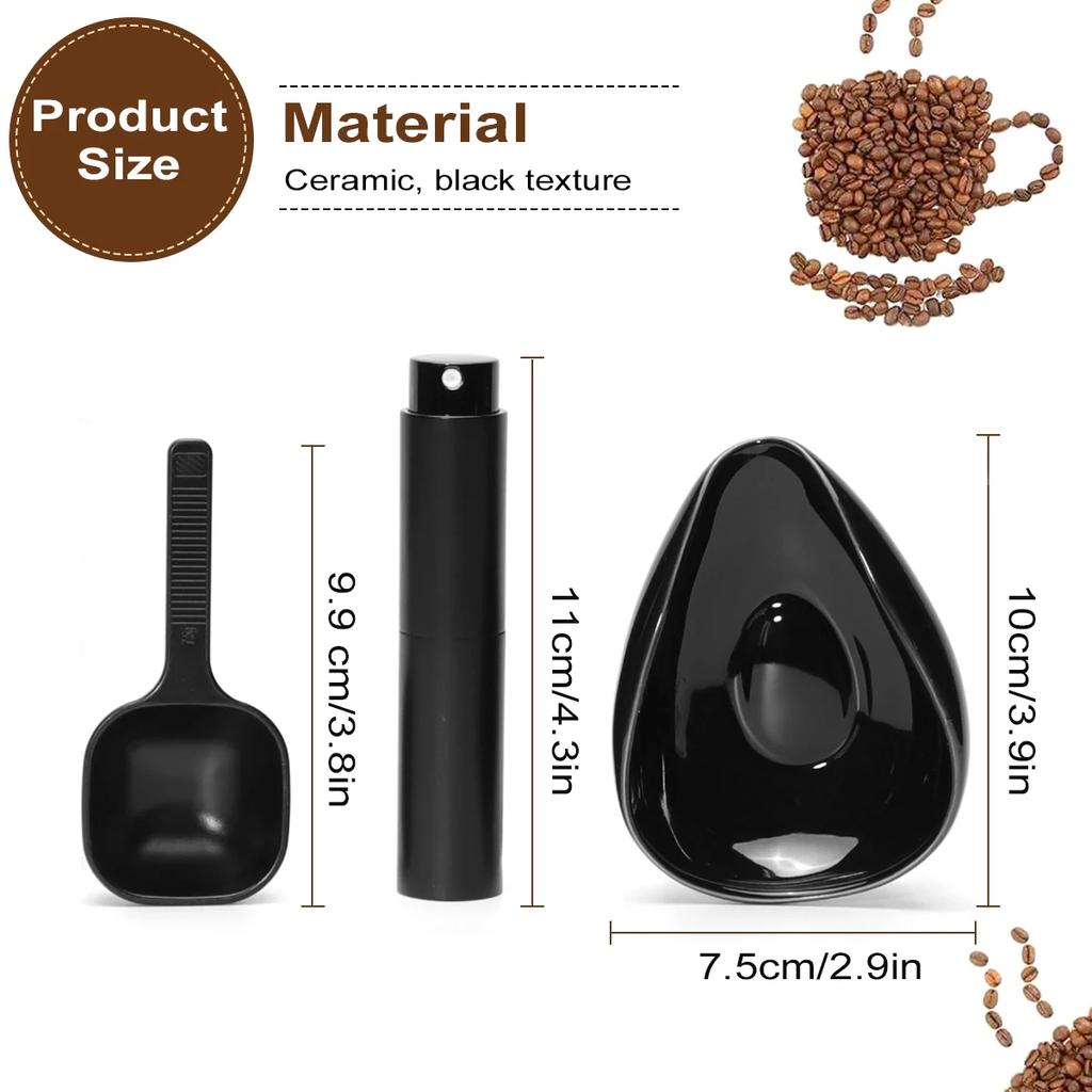 Hot 180ML Wood Handle Glass Espresso Measuring Cup Coffee Extraction Cup with Scale High Temperature Resistance Milk Jug Measure