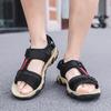 Fashion Summer Outdoor Sandals for Men Breathable Hiking Shoes Water Beach Mens Sandals Camping Climbing Aqua Sneaker