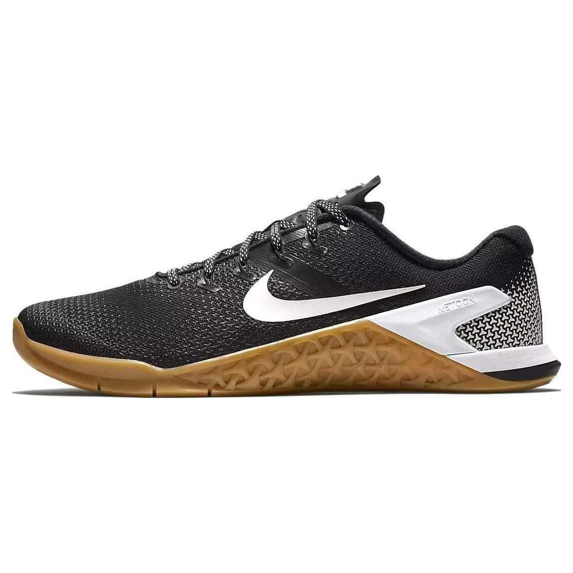 Nike Metcon 4 Black Gum Men s AH7453-006 EU 44