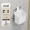 Large Capacity Foldable Wall-Mounted Laundry Basket - Portable for Dorm and Bathroom