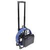Sewer Camera 98.4FT Cable 9 Inch LCD Display IP68 Water Proof Pipeline Inspection Camera with DVR for Plumbing