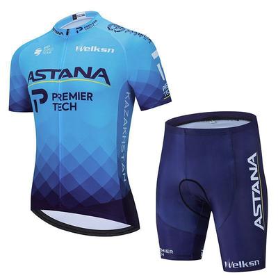 Sommer-Radanzug Mountainbike Leichtes Radtrikot 2026 Sommer Atmungsaktiver Radanzug