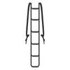 Bed Ladder Assist with Handle Grip Sit Up Pull Up Assistive Rope with Handle Adjustable Bed Ladder Strap Bed Helper