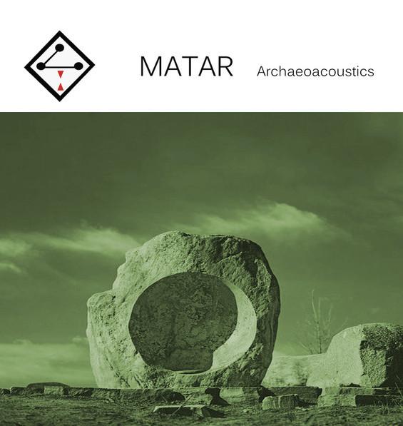 

LP Record MATAR - Archaeoacoustics (Transparent Vinyl SLEEPERS020 SLEEPERS RECORD 2024 Italy Dance & Electronica