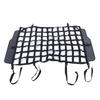 Car     Pet Net Barrier Heavy Duty Back Seat Isolation Barrier Vehicle   Dog Barrier Replacement Fits JK JL 4 Door   2007-2025