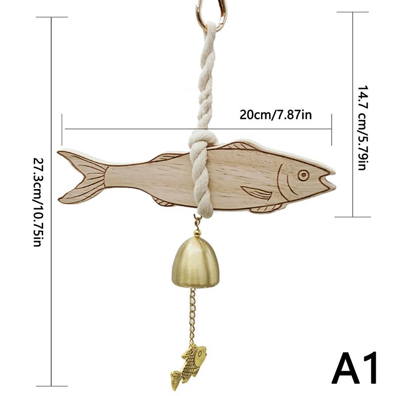 Рыба Автомобиль Орнамент Поллак Настенное Искусство Подвесной Деревянный Дверной Подвесной Кулон Для Стены Дверь Настенное Искусство Дверь Подвесной Украшение A1