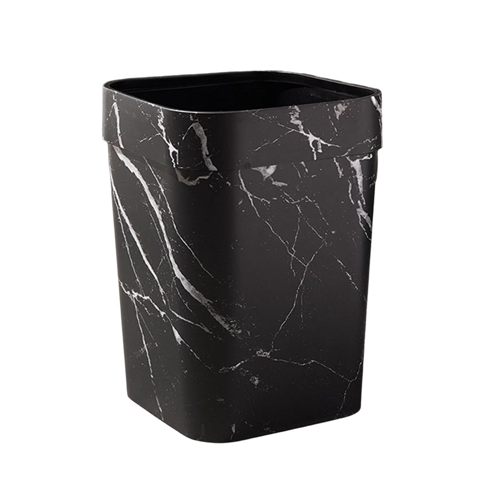 

Мусорное ведро для зерна, многоразовая мусорная корзина для гостиной, фермерского дома A