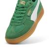 Sneakers Puma Green Palermo Moda Vintage