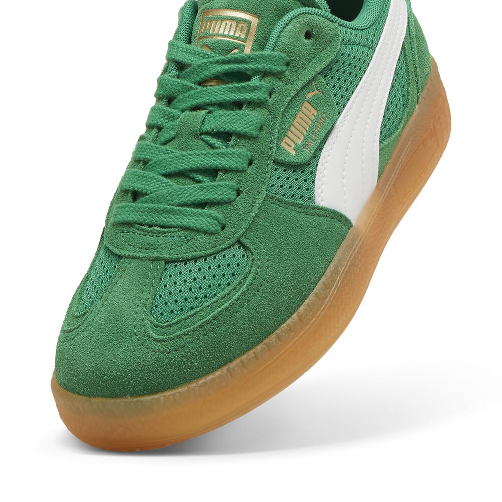 Sneakers Puma Green Palermo Moda Vintage