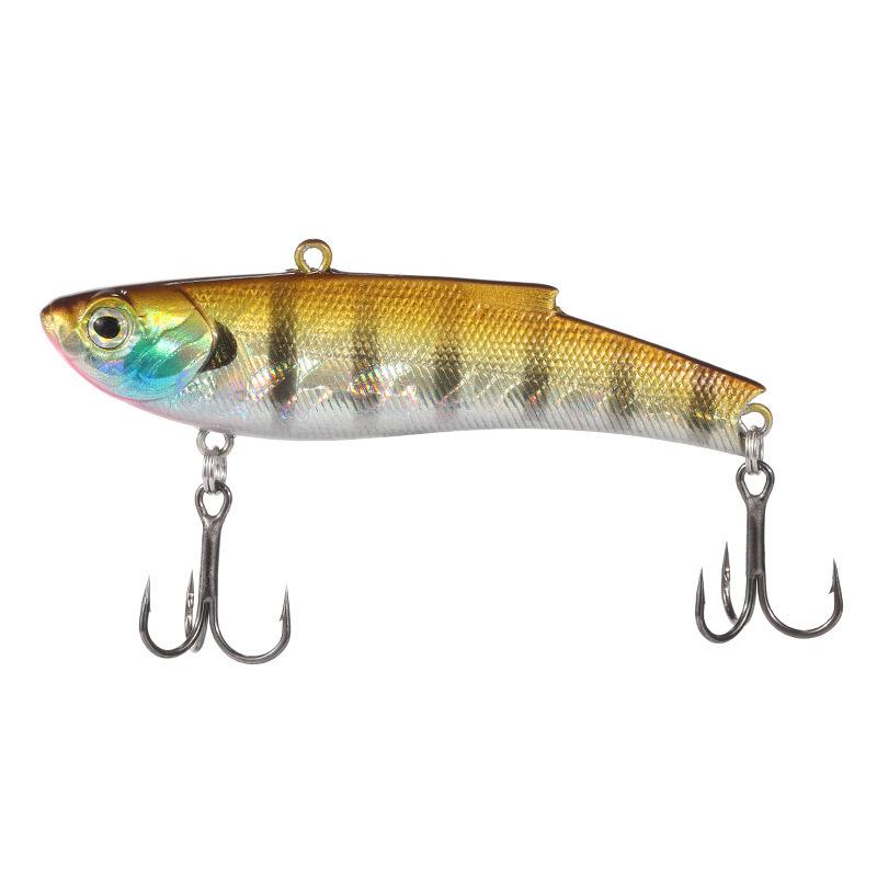 33g Sea Fishing Vibration Lure - Plastic Imitation Hard Bait with Steel Balls