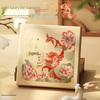 Koi Bookmark Gift Box: Metal Bookmark, Creative Souvenir for Back To School or Teacher's Day.