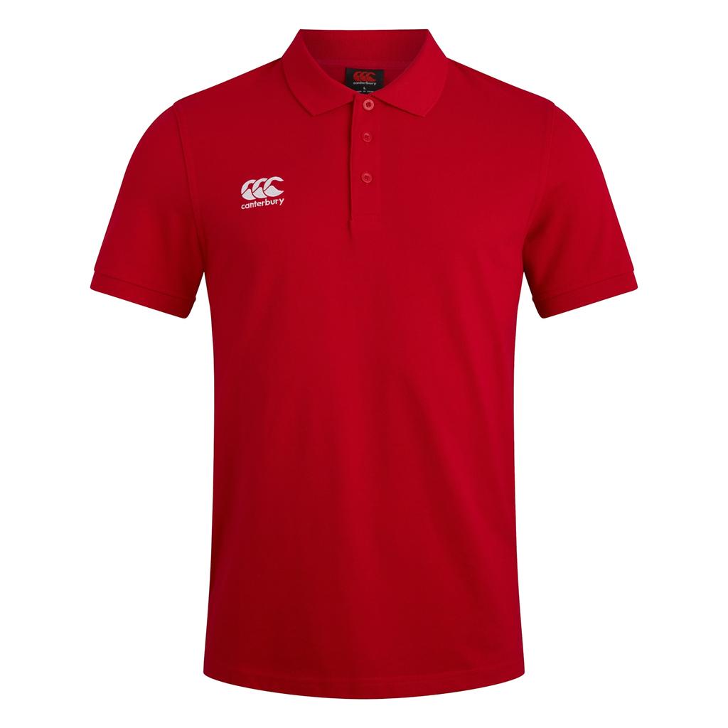 canterbury Womens/Ladies Waimak Polo Shirt