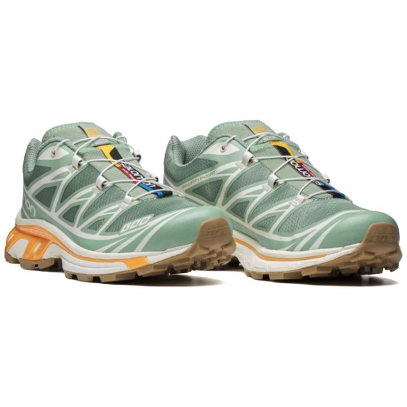 SALOMON Xt 6 'Granite Green' Sneakers 471481