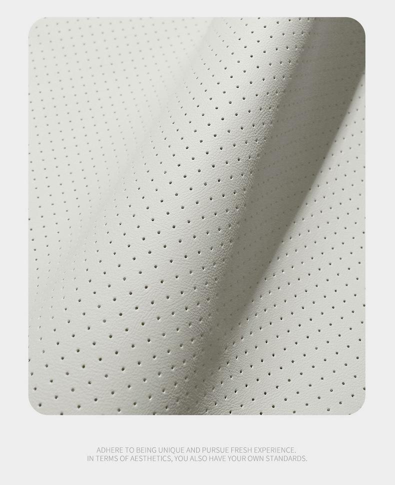 2026 Changan Qiyuan A05 Leather Seat Covers: Full-Coverage, Breathable Cushion