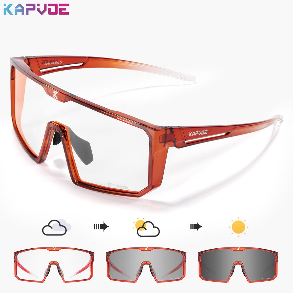 Polarized Fishing Sunglasses MTB Bicycle Cycling Glasses Driving Bike Eyewear Women Outdoor Sports UV400 Golf Goggles