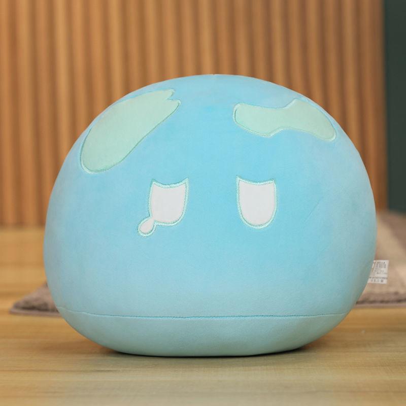 Cute and Cuddly Slime Plush Doll – Perfect for Kids and Anime Enthusiasts