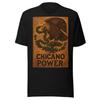 Chicano Poer Vintage Unisex T-shirt