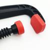 Engineering Plastic G Type Clamp Lightweight Design C-Clamp Sturdy Woodworking Clamp  Repair