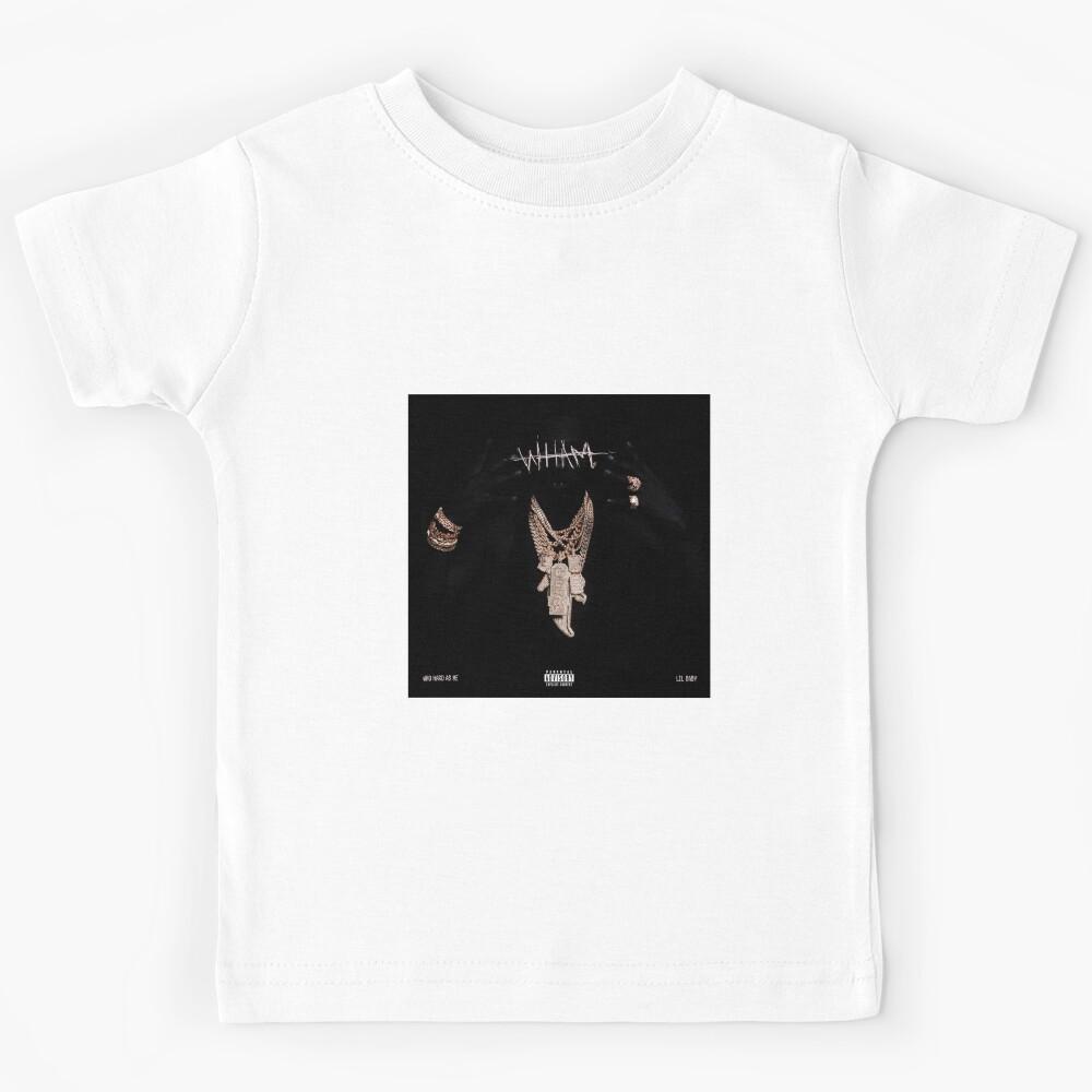 Lil Baby - WHAM Kids T-Shirt 100