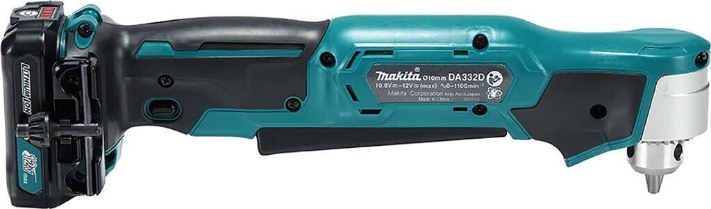 Угловой шуруповёрт Makita DA332DA332DSAE